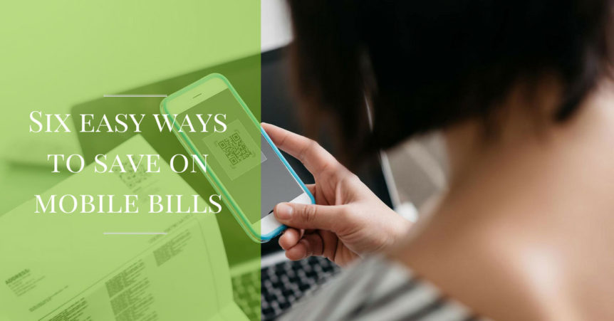 save on mobile bills