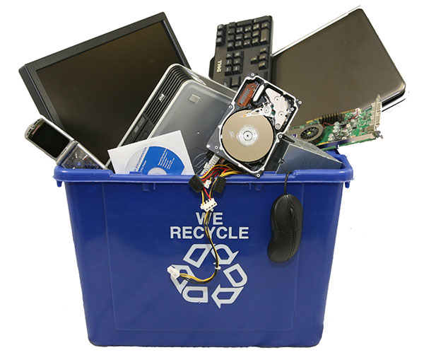 Why Recycling Electronics is Important